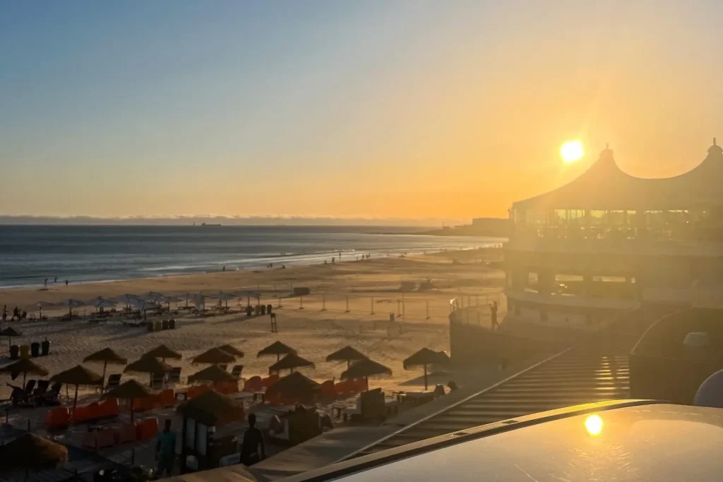 Lisbon to Cascais Coastline Tour with a Guide – Cascais, Lisbon