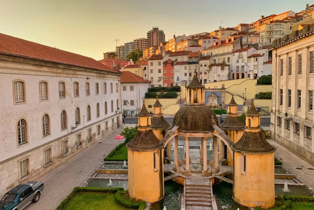 Coimbra by Night: Student Bars, Fado & Legends Tour – Coimbra (2)