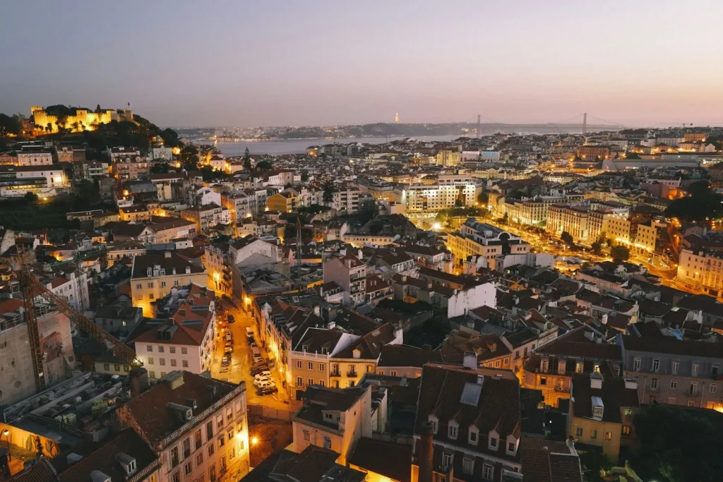 Lisbon Sunset Sailing on the Tagus: the River of the Discoveries – Lisbon (4)