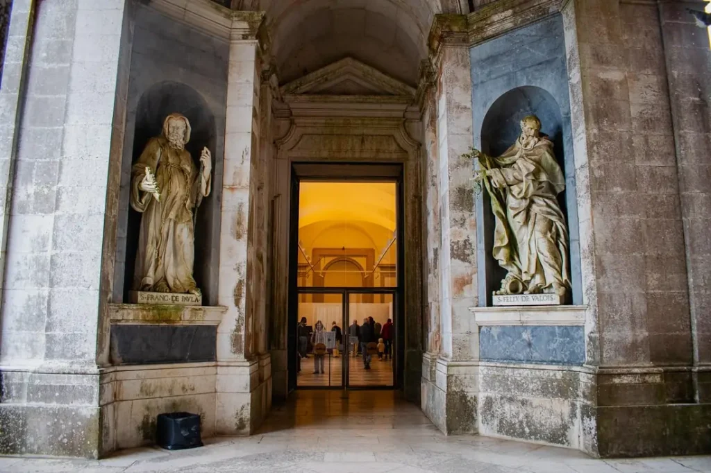 Mafra National Palace & Convent Guided Tour – Mafra (2)