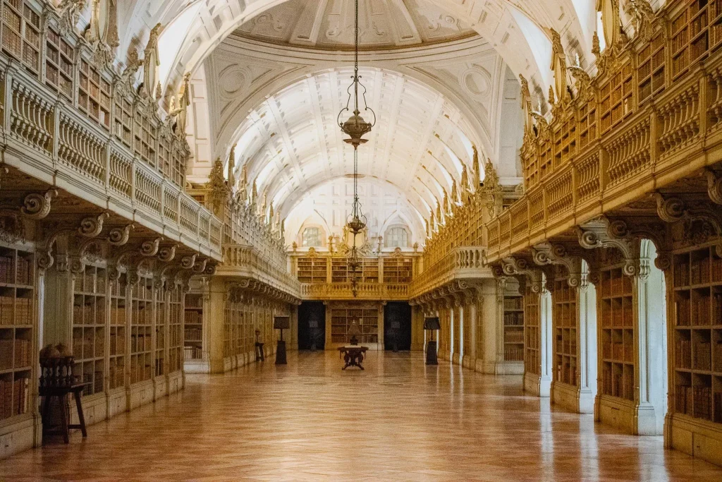 Mafra National Palace & Convent Guided Tour – Mafra