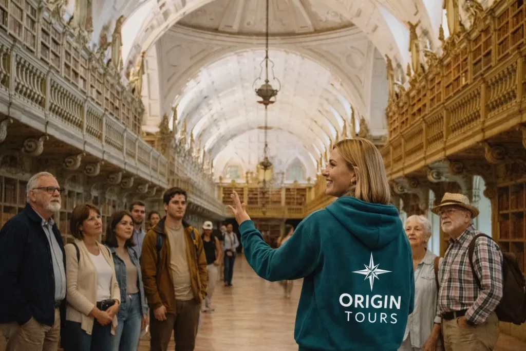 Mafra Palace & Tapada de Mafra Guided Tour – Mafra