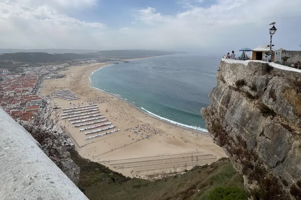Nazaré Origins Day Trip from Lisbon – Nazaré