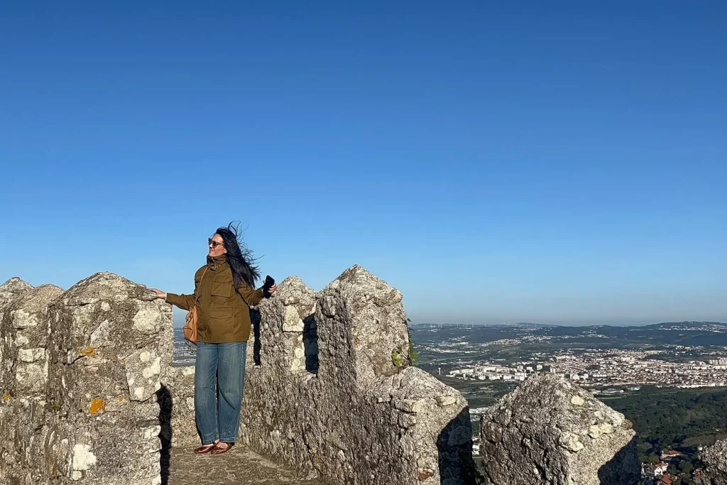 Sintra Moorish Castle Guided Tour – Sintra
