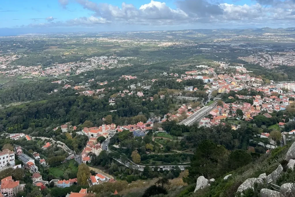 Sintra Moorish Castle Guided Tour – Sintra (4)
