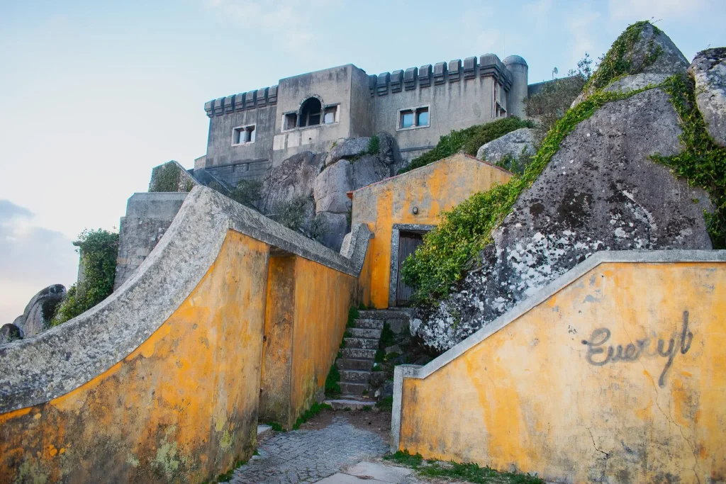 Peninha Walking Tour: Sintra’s Sacred Mountain – Peninha, Sintra
