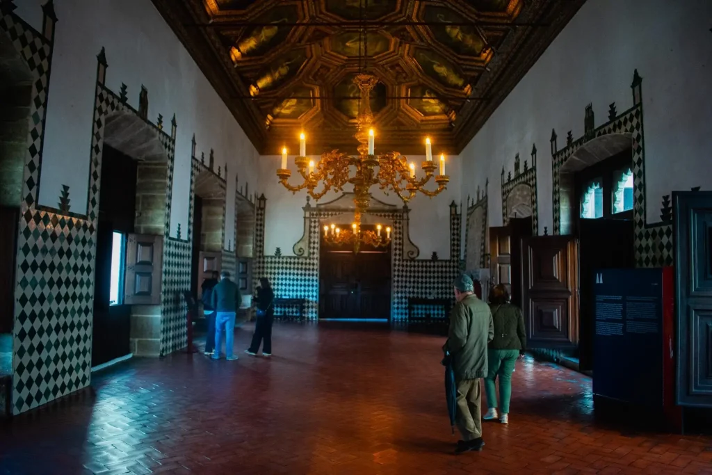 Sintra Origins Walk: Monte de Santa Eufémia & Local Snacks – Sintra