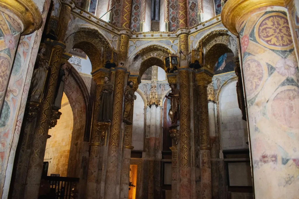 Tomar: Convent of Christ & Maritime History Tour – Tomar